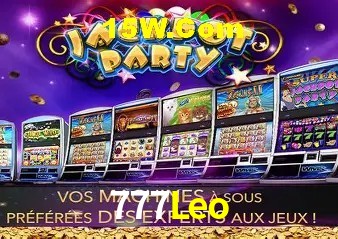 Recursos de Bônus 777Leo