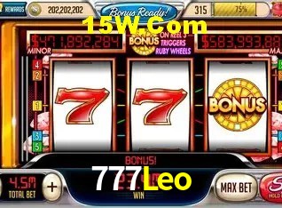 Casino Ao Vivo 777Leo