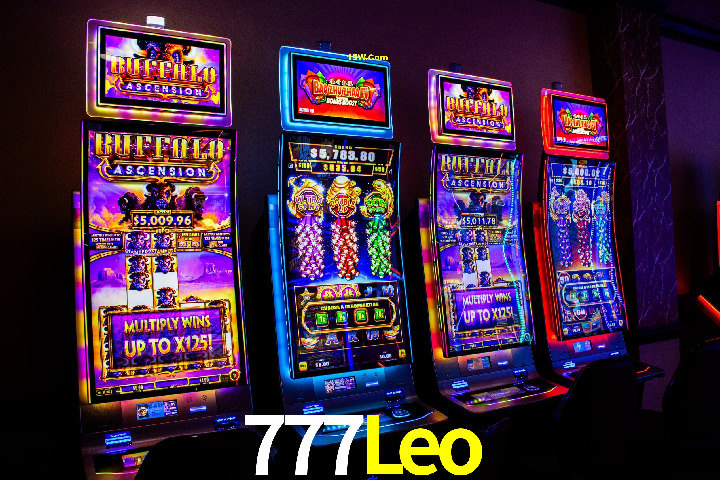 Seasonal Promotions 777Leo